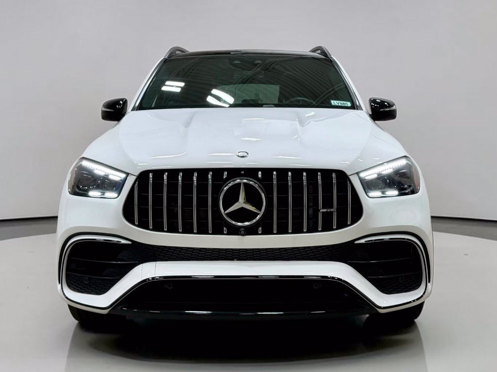 Used 2024 Mercedes-Benz GLE 63 AMG S image 8