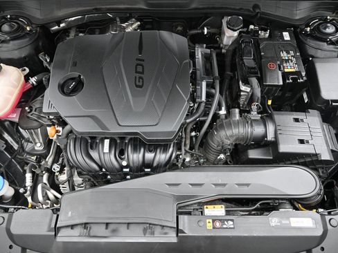 Certified 2024 Hyundai Sonata SEL FWD image 28