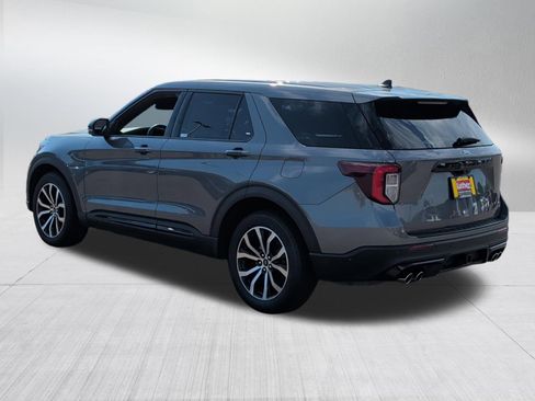 Used 2021 Ford Explorer ST w/ Equipment Group 401A AWD/4WD image 5