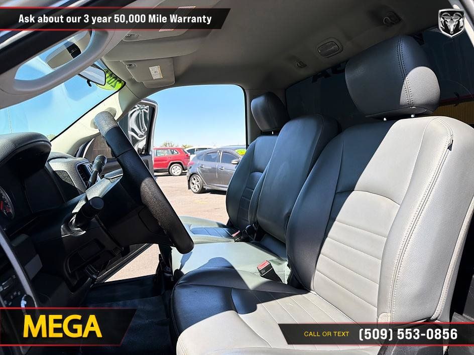 Used 2014 RAM 1500 Tradesman RWD image 11