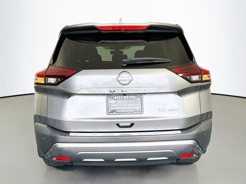 Used 2023 Nissan Rogue SL w/ SL Premium Package AWD/4WD image 6
