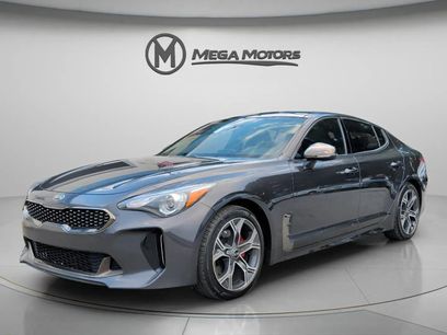 Used 2020 Kia Stinger GT-Line w/ Sun & Sound Package