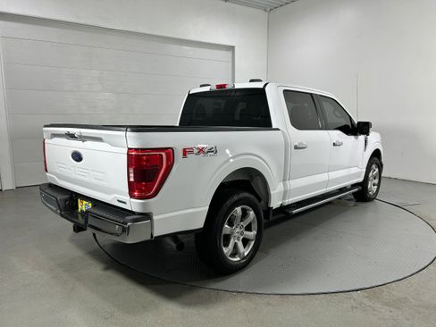 Used 2021 Ford F150 XLT w/ Equipment Group 302A High image 32