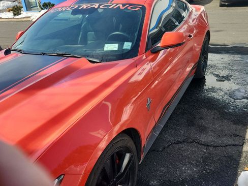 Used 2015 Ford Mustang Premium w/ Ecoboost Performance Package image 3