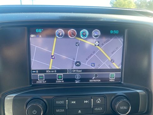 Used 2018 Chevrolet Silverado 1500 LTZ Z71 w/ Centennial Edition image 20