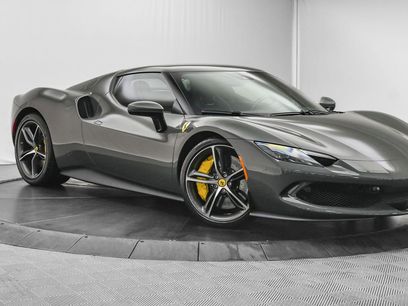 Certified 2023 Ferrari 296 GTB