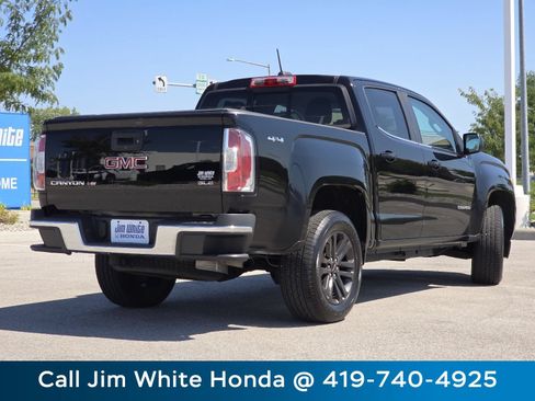 Used 2019 GMC Canyon SLE w/ Elevation Edition AWD/4WD image 13