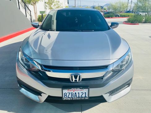 Used 2016 Honda Civic LX image 2