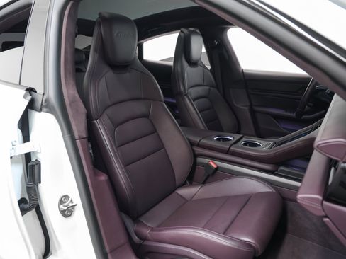 Used 2024 Porsche Taycan Turbo S image 23