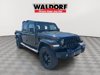 Used 2023 Jeep Gladiator Overland