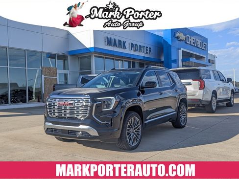 New 2026 GMC Terrain Denali w/ LPO, Floor Liner Package AWD/4WD image 2