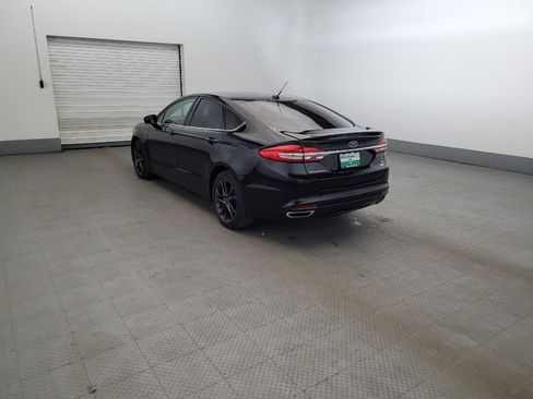 Used 2018 Ford Fusion SE w/ Equipment Group 201A AWD/4WD image 5