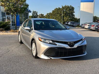 Used 2018 Toyota Camry LE