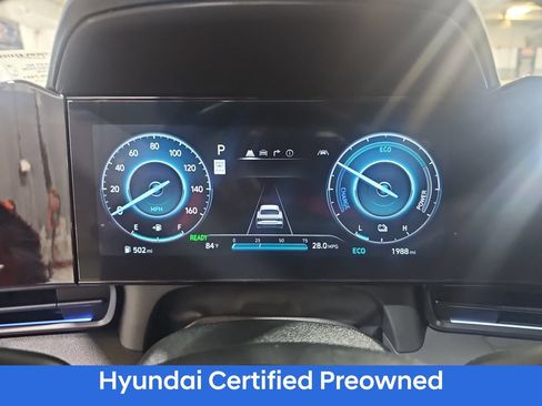 Certified 2025 Hyundai Elantra SEL FWD image 19