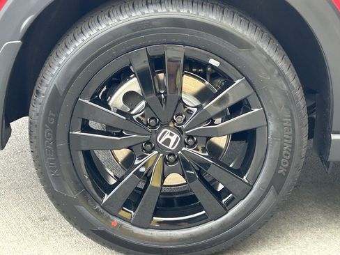 New 2027 Honda HR-V Sport image 7