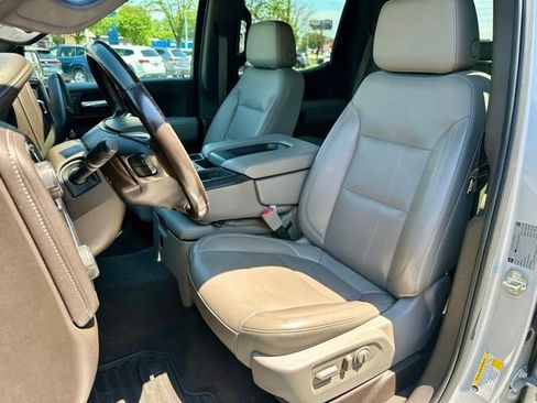 Used 2019 Chevrolet Silverado 1500 LTZ AWD/4WD image 15