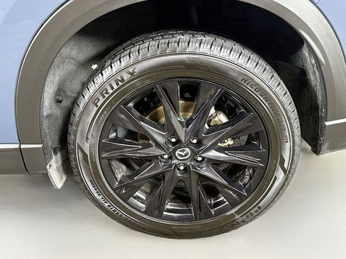 Used 2024 MAZDA CX-5 Carbon Edition image 32