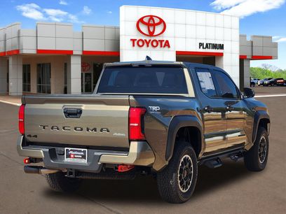 New 2026 Toyota Tacoma TRD Off-Road