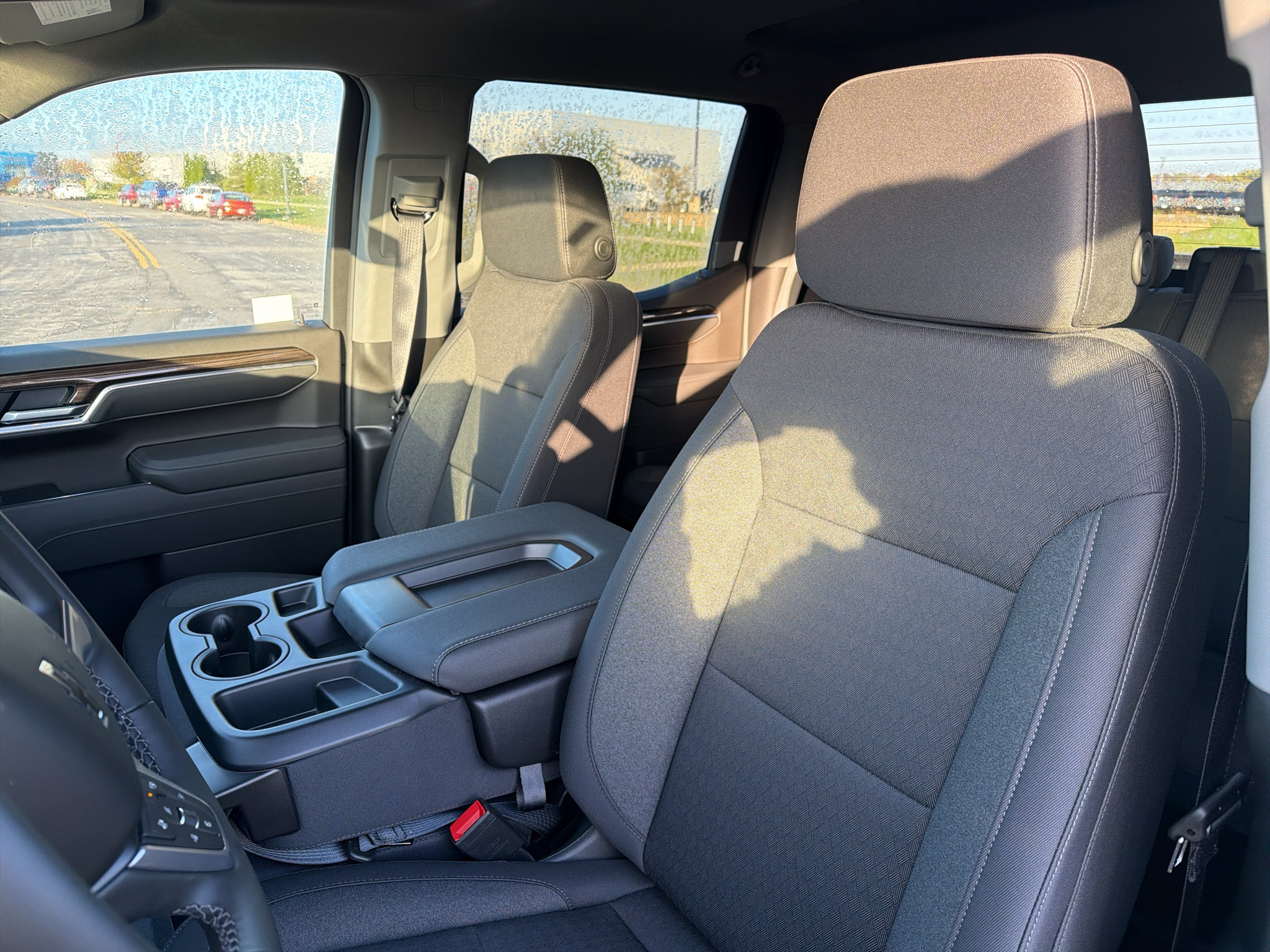New 2026 Chevrolet Silverado 1500 RST w/ RST Select Package AWD/4WD image 16