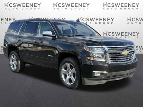 Used 2017 Chevrolet Tahoe Premier image 7