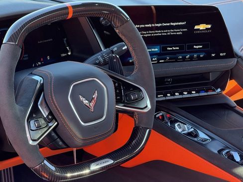 New 2026 Chevrolet Corvette Z06 image 12