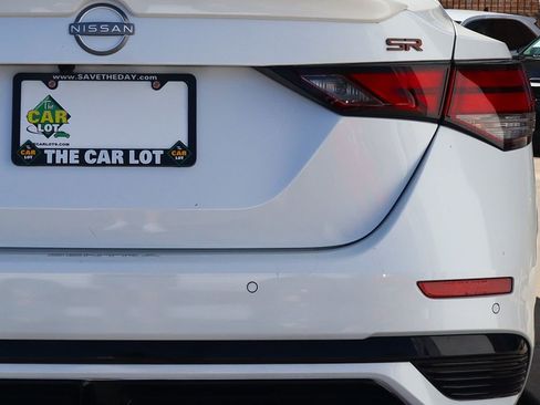 Used 2024 Nissan Sentra SR image 20