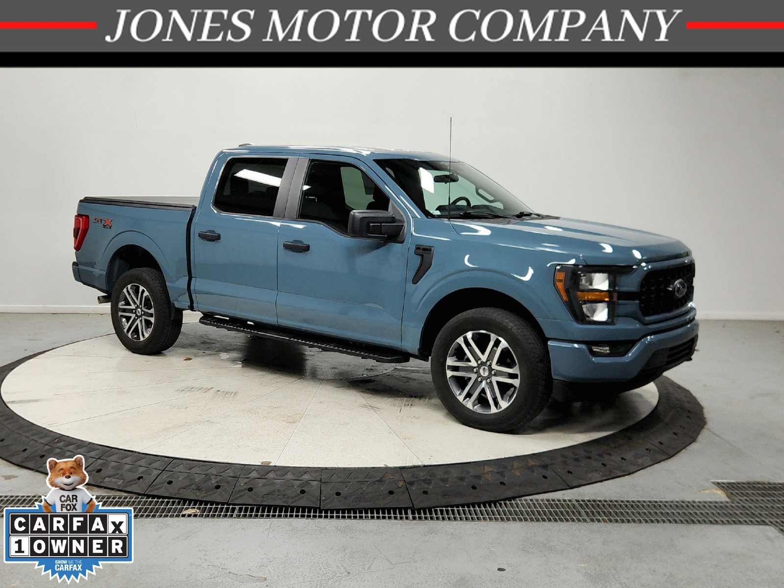 Used 2023 Ford F150 XL w/ STX Appearance Package AWD/4WD image 1