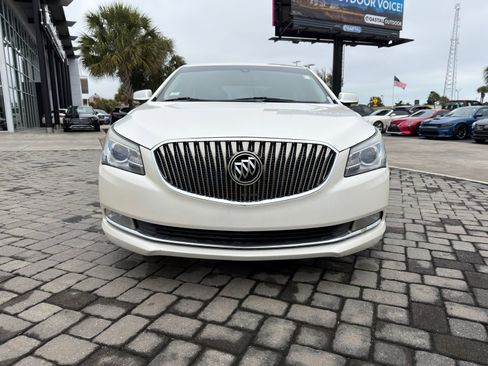 Used 2014 Buick LaCrosse Leather image 6