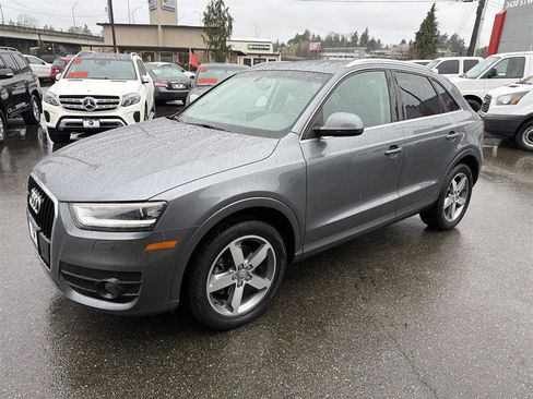 Used 2015 Audi Q3 2.0T Premium Plus image 1