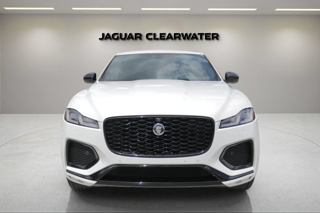New 2026 Jaguar F-PACE R-Dynamic S AWD/4WD image 8