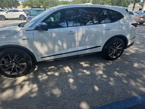 Used 2025 Acura MDX A-Spec AWD/4WD image 13