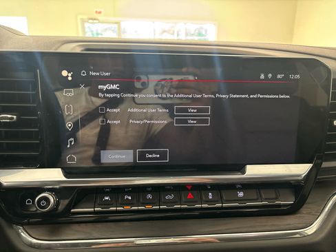 Used 2024 GMC Sierra 1500 SLT w/ SLT Convenience Package image 48