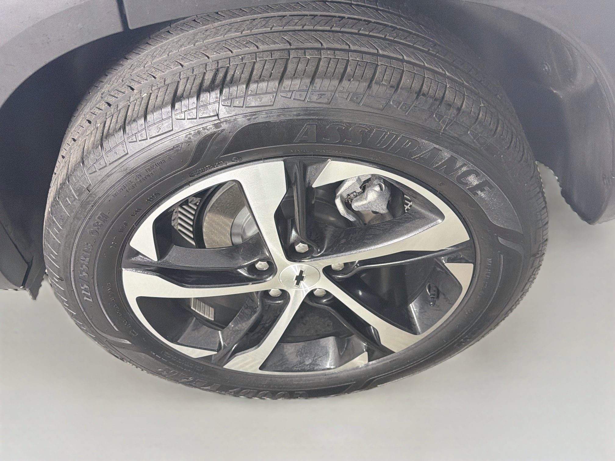 Used 2025 Chevrolet Trax RS w/ Driver Confidence Package FWD image 11