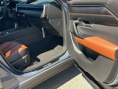New 2025 MAZDA CX-50 AWD 2.5 Turbo w/ Accent Package image 33