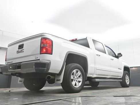 Used 2015 GMC Sierra 1500 SLE w/ SLE Value Package RWD image 42