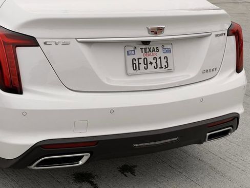 New 2026 Cadillac CT5 Premium Luxury image 6