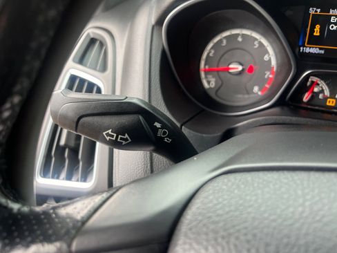 Used 2017 Ford Focus ST image 12