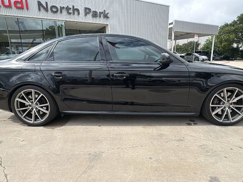 Used 2015 Audi S4 Premium Plus w/ Technology Package AWD/4WD image 8