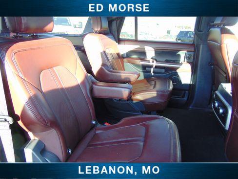 Certified 2024 Ford Expedition Max Limited image 14