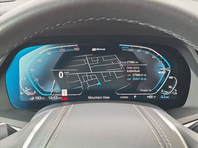 Certified 2023 BMW X5 xDrive45e w/ Executive Package AWD/4WD image 11