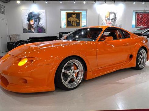 Used 1993 Toyota Supra Turbo image 7