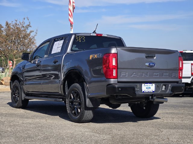 Used 2022 Ford Ranger XLT w/ Equipment Group 301A Mid RWD image 5