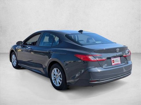 Used 2025 Toyota Camry LE w/ Convenience Package AWD/4WD image 7