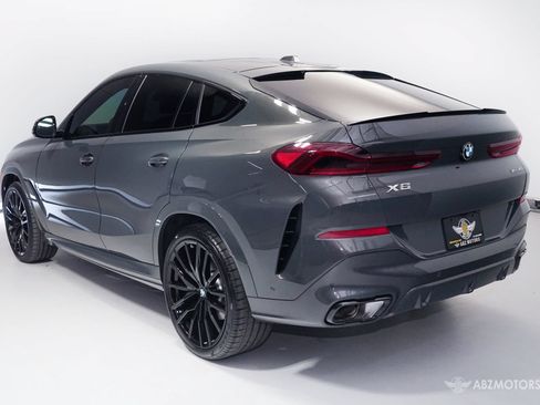Used 2026 BMW X6 xDrive40i AWD/4WD image 6