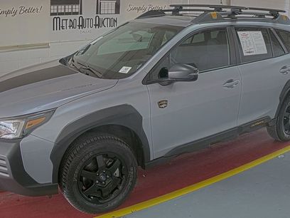 Used 2022 Subaru Outback Wilderness