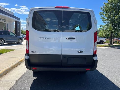 Used 2025 Ford Transit 250 Low Roof w/ Exterior Upgrade Package RWD image 6