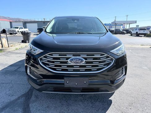 Used 2022 Ford Edge SEL w/ Convenience Package image 8