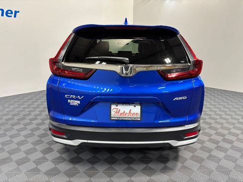 Used 2020 Honda CR-V EX-L image 4