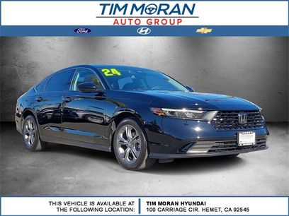 Used 2024 Honda Accord EX