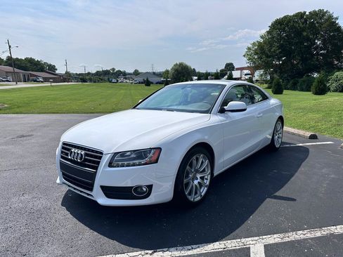 Used 2011 Audi A5 2.0T Prestige AWD/4WD image 2